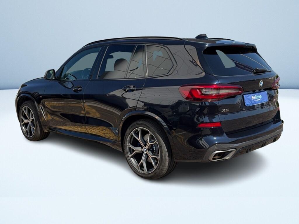 BMW X5 M X5 M50i auto
