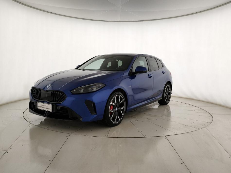 BMW Serie 1 118d MSport auto
