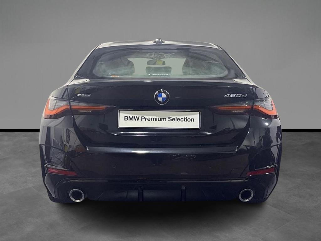 BMW Serie 4 420d Gran Coupe mhev 48V xdrive M Sport auto
