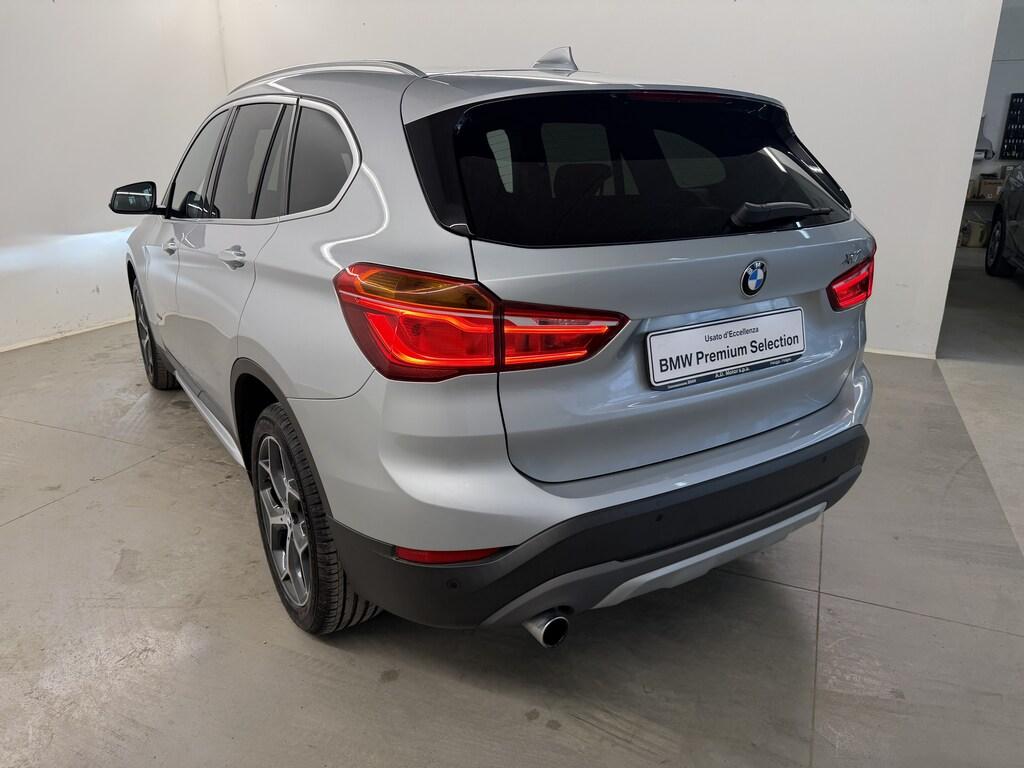 BMW X1 sdrive18d xLine