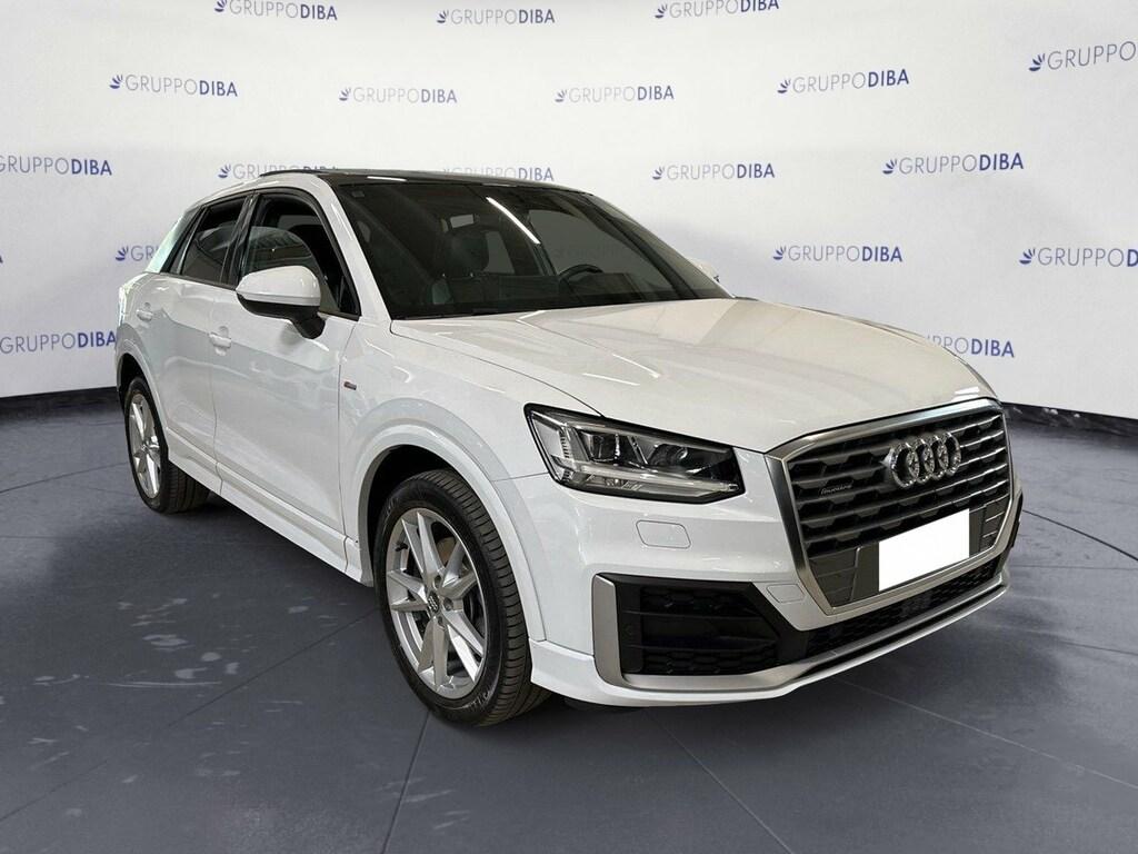 Audi Q2 2.0 tdi Business quattro 150cv s-tronic