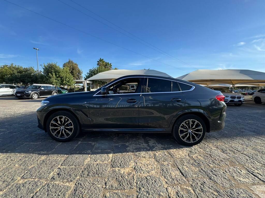 BMW X6 X6 xdrive30d mhev 48V Msport auto