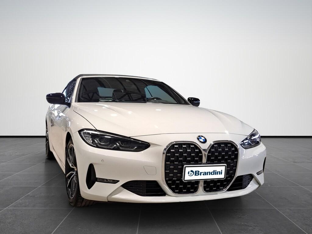 BMW Serie 4 420d mhev 48V Sport auto