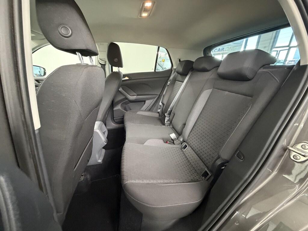 Volkswagen T-Cross 1.6 tdi Style 95cv