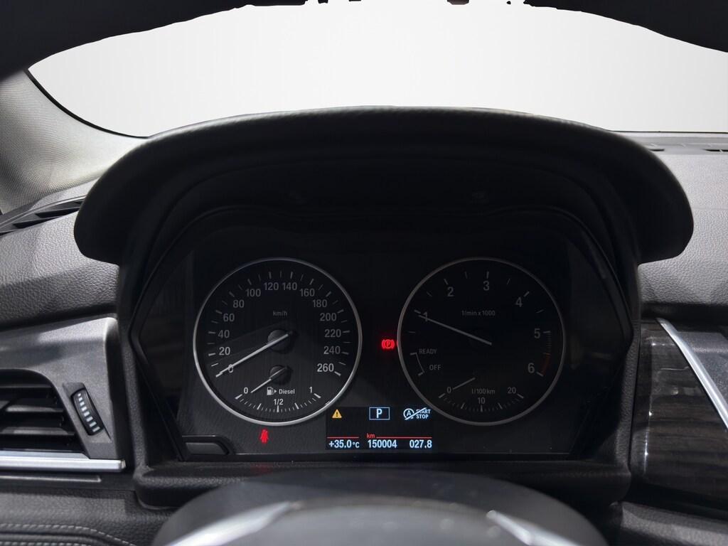 BMW Serie 2 216d Active Tourer Luxury auto my17