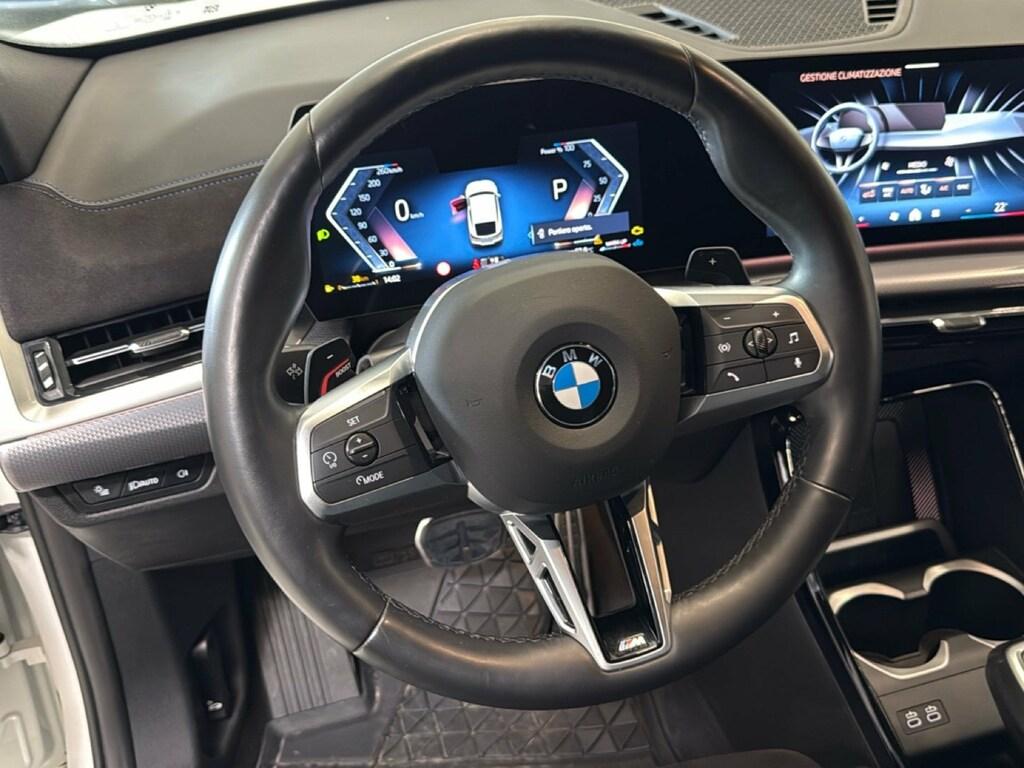 BMW X2 sdrive 18d MSport auto
