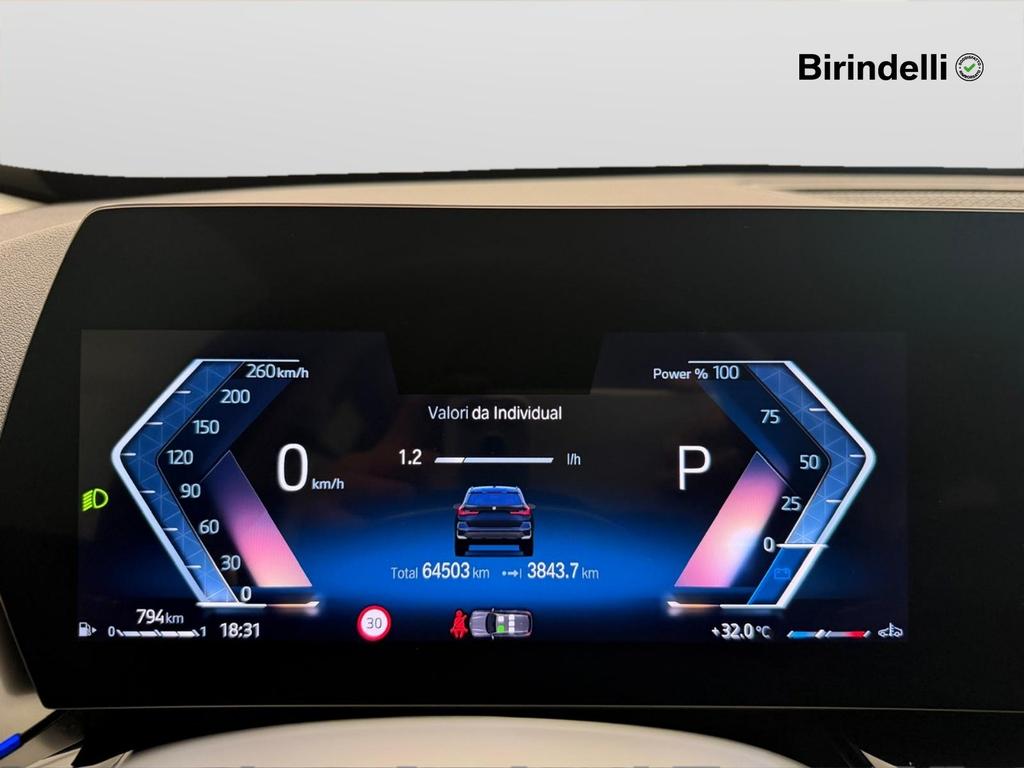 BMW X1 sdrive18d auto