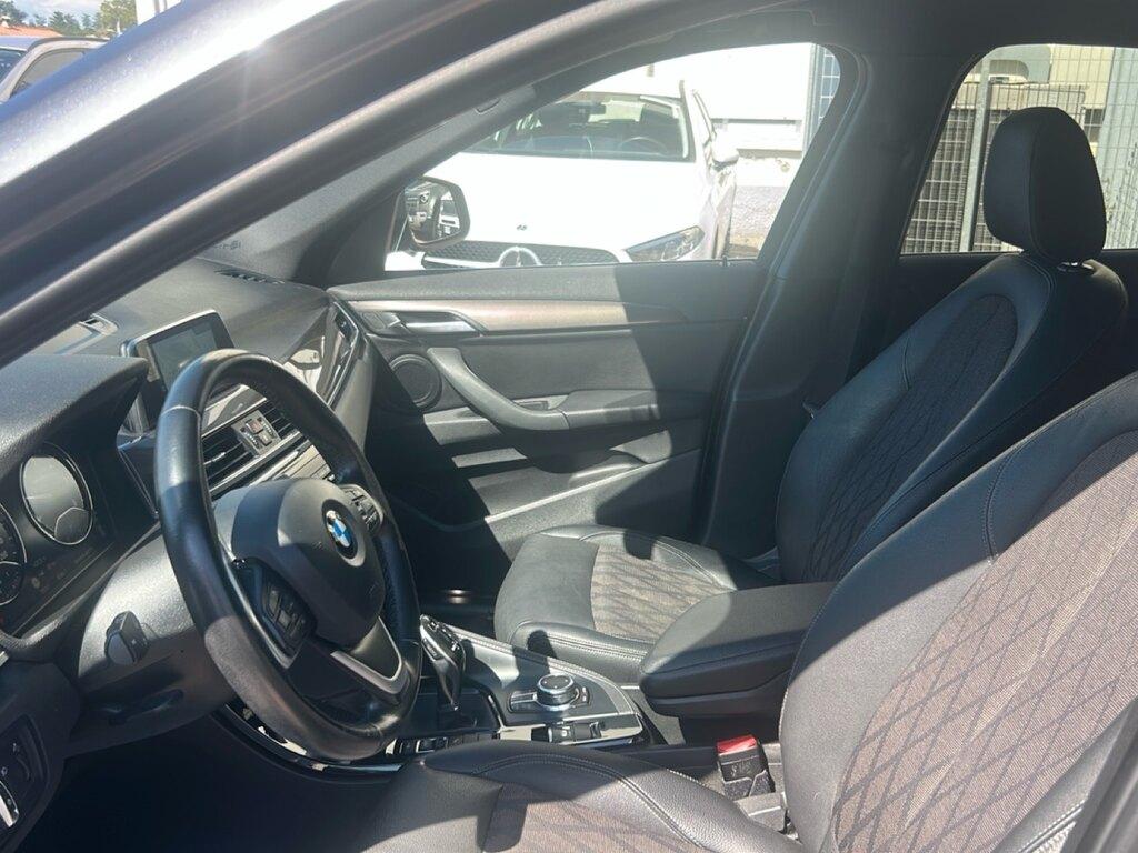 BMW X1 sdrive18d xLine auto my18