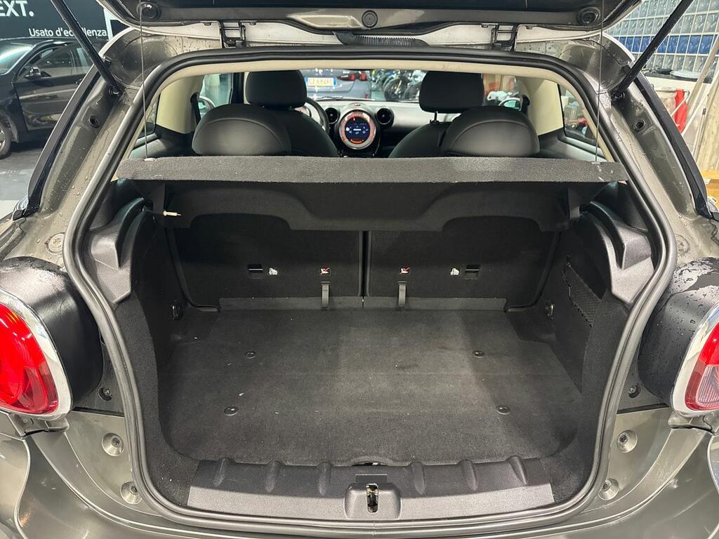 Mini Cooper S Paceman 1.6 Cooper S ALL4