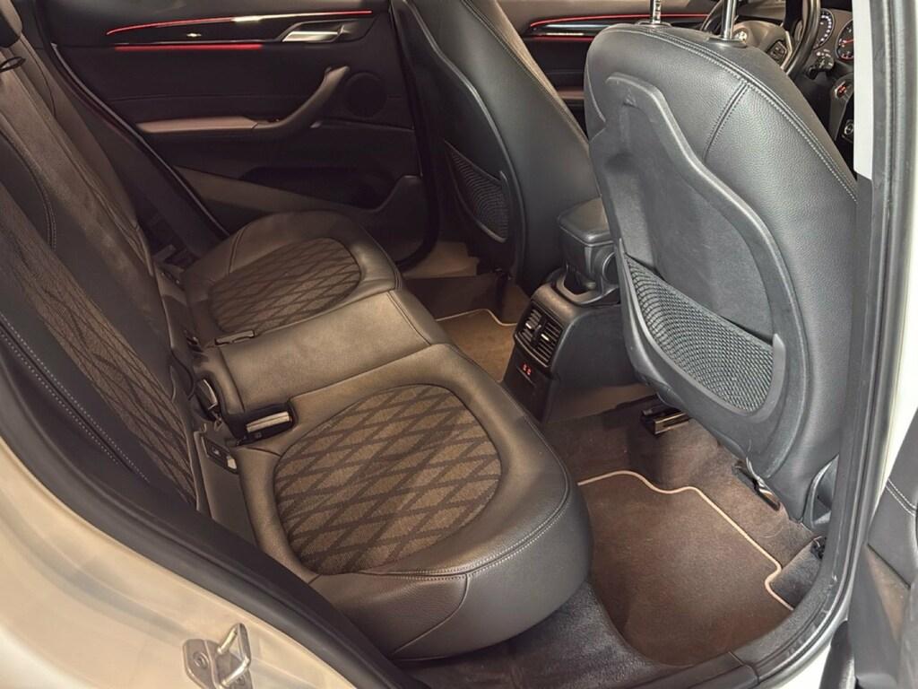 BMW X1 sdrive16d xLine auto