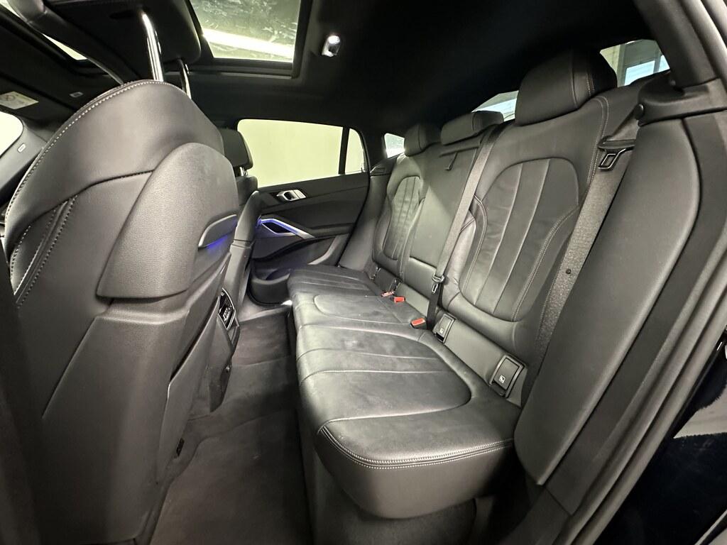 BMW X6 M X6 M50d auto