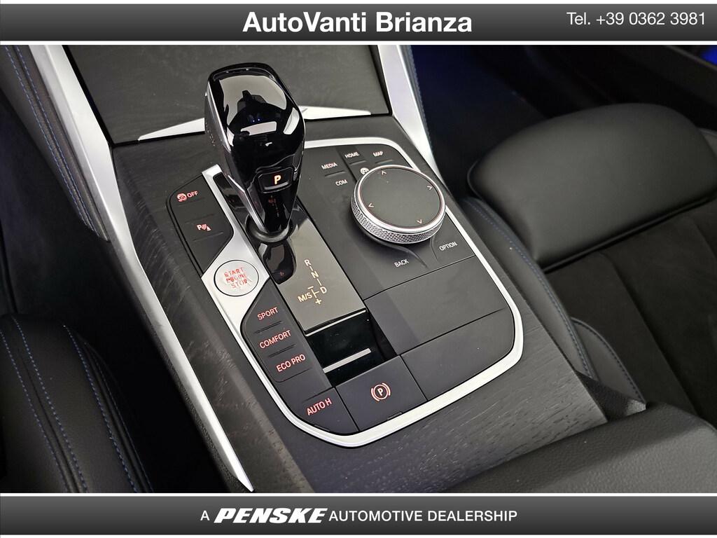 BMW Serie 4 420d Coupe mhev 48V xdrive Msport auto