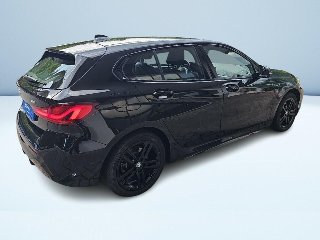 BMW Serie 1 118i Msport 136cv auto