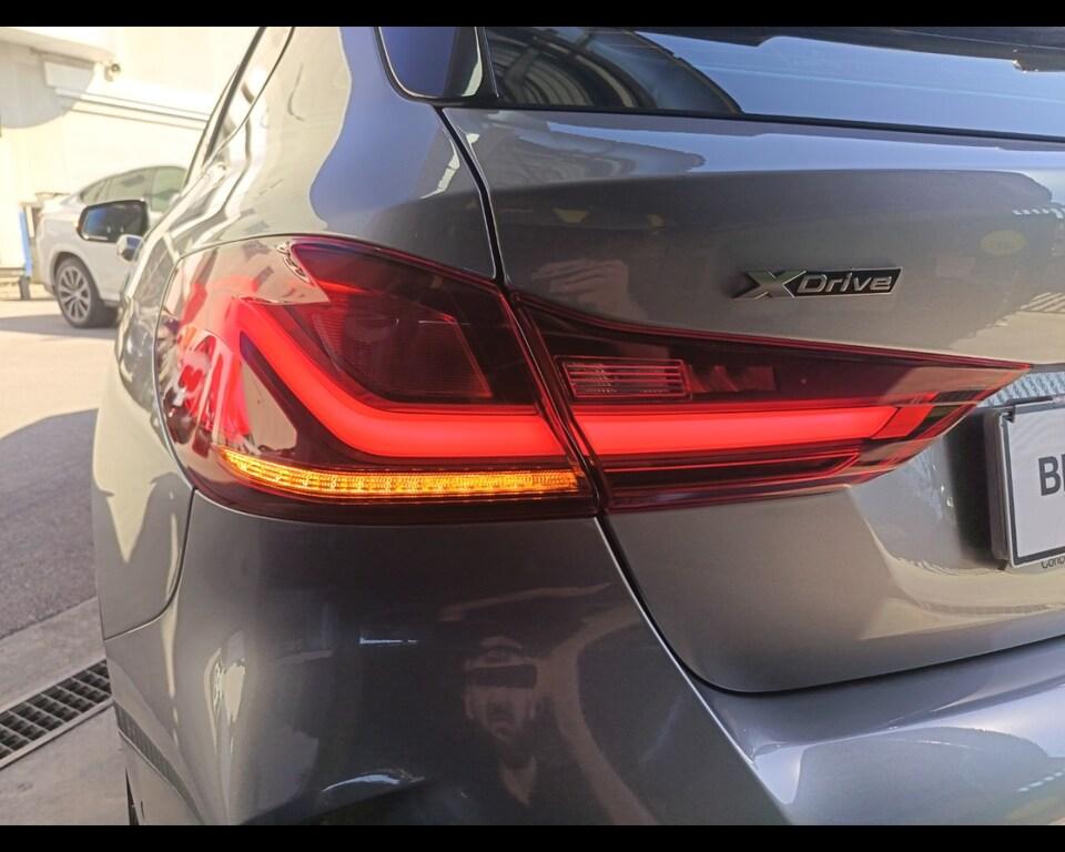 BMW Serie 1 M 135i xdrive auto