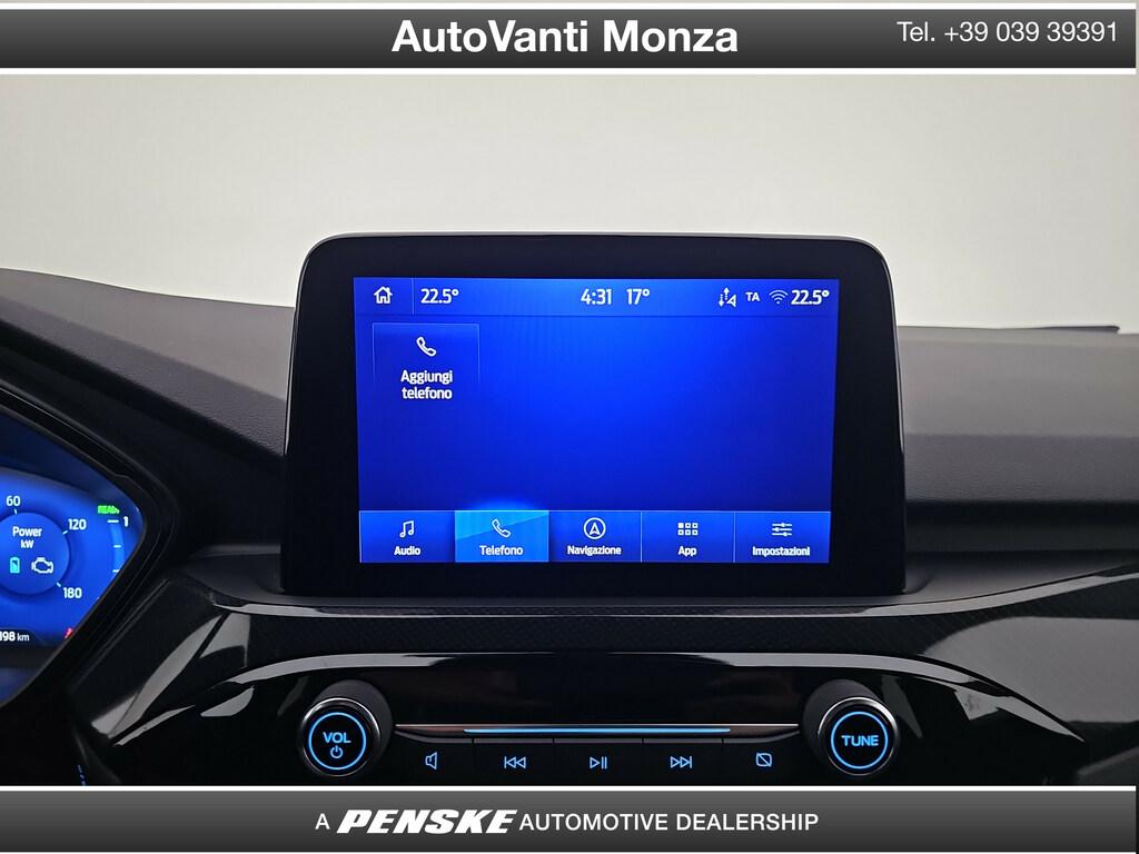 Ford Kuga 2.5 phev ST-Line X 2wd 225cv e-shifter