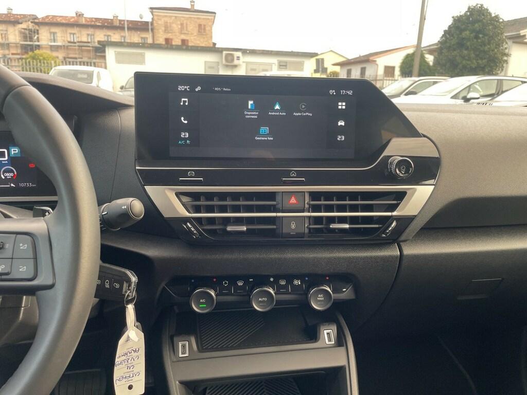 Citroen C4 1.2 puretech Plus s&s 130cv eat8