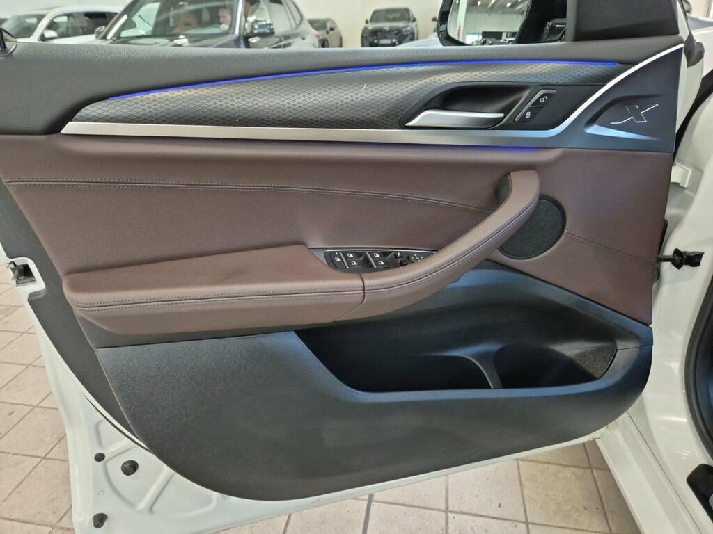 BMW X3 xdrive20d mhev 48V Msport auto