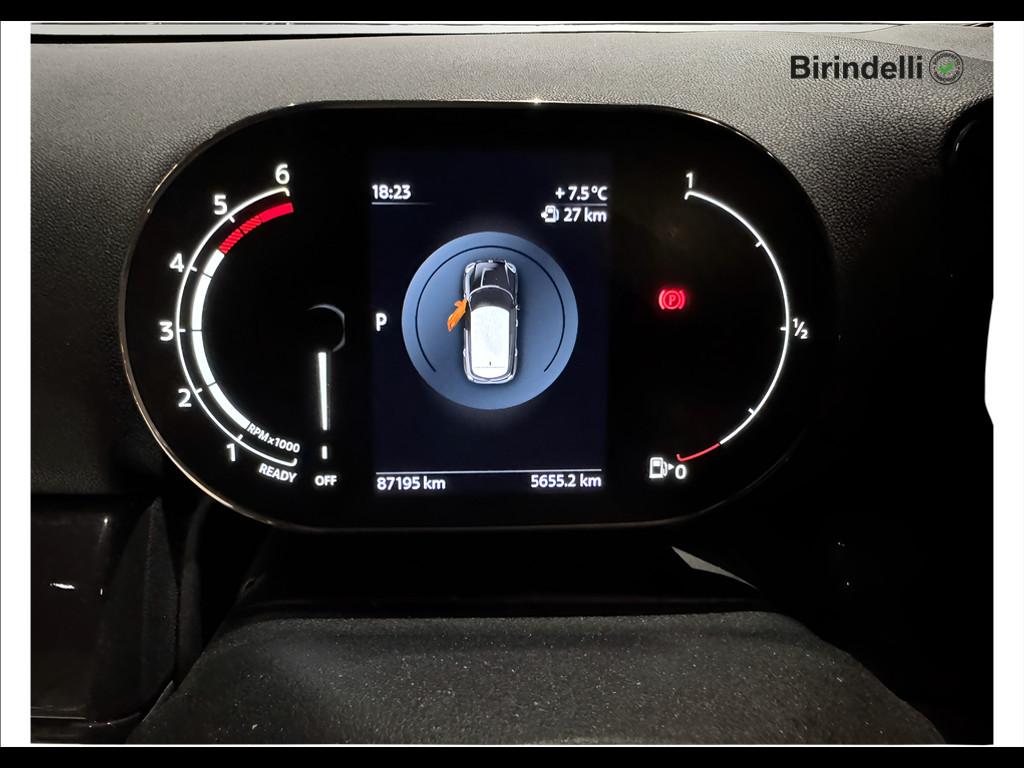 Mini Cooper D Countryman 2.0 TwinPower Turbo Cooper D