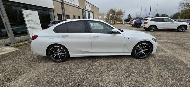 BMW Serie 3 320d Msport auto