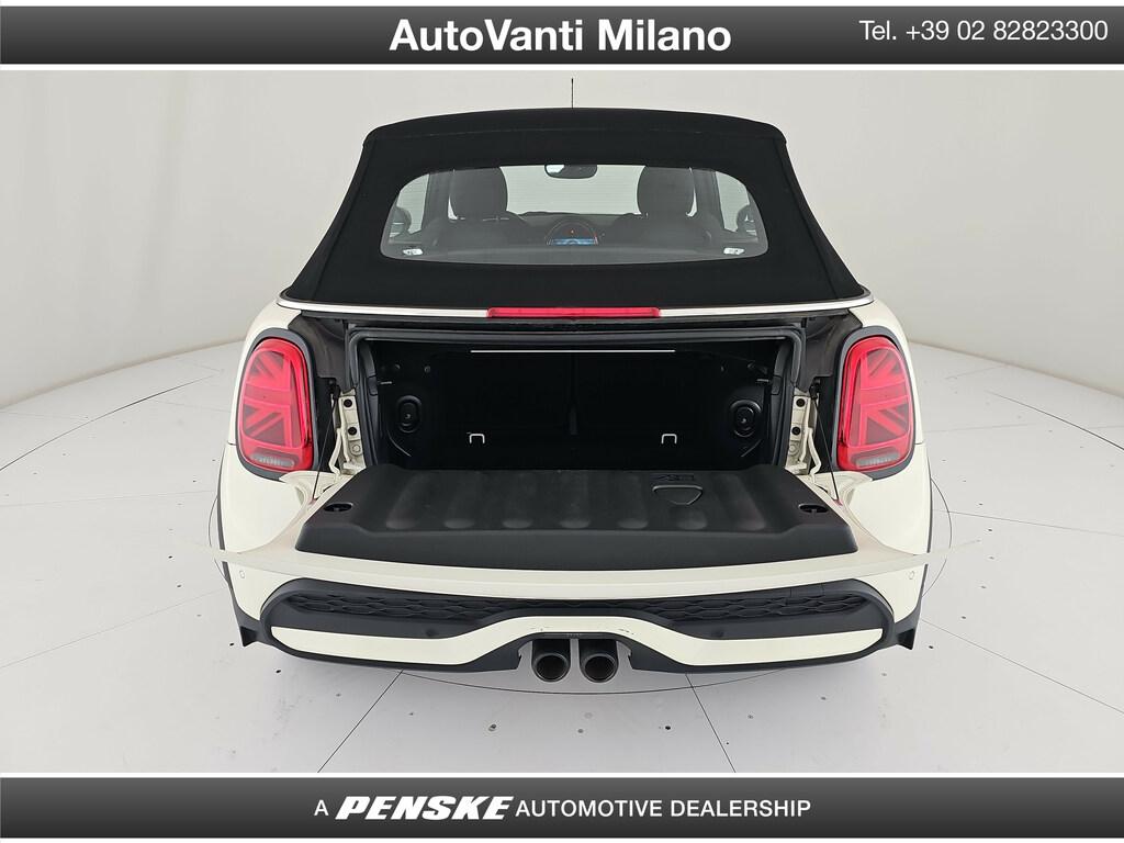 Mini Cooper S Cabrio 2.0 Cooper S