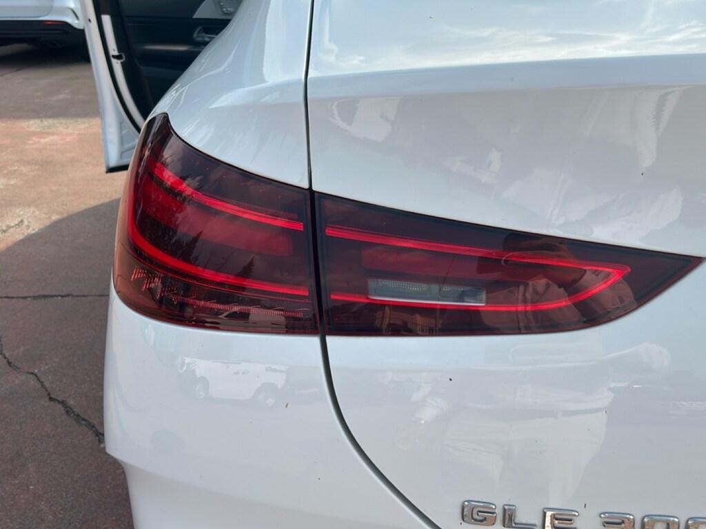Mercedes GLE Coupe 300 d AMG Line Advanced Plus 4matic auto