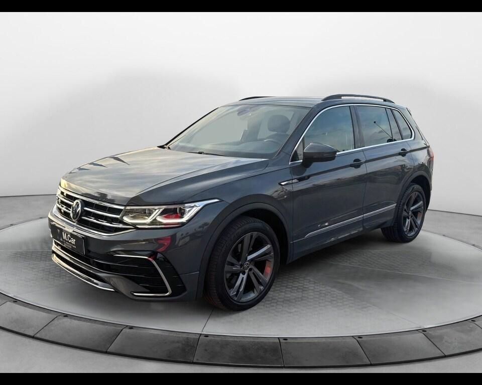 Volkswagen Tiguan 2.0 tdi scr R-Line 4motion 150cv dsg