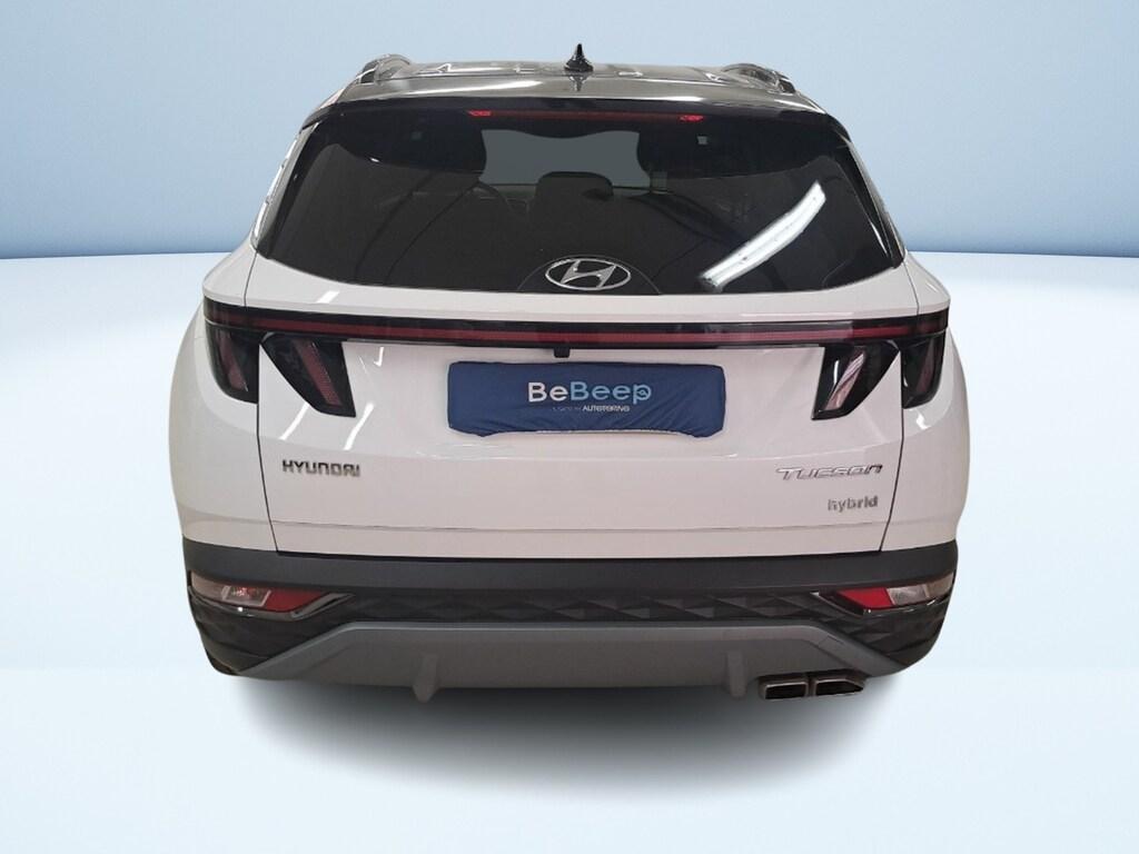 Hyundai Tucson 1.6 hev Xline 2wd auto