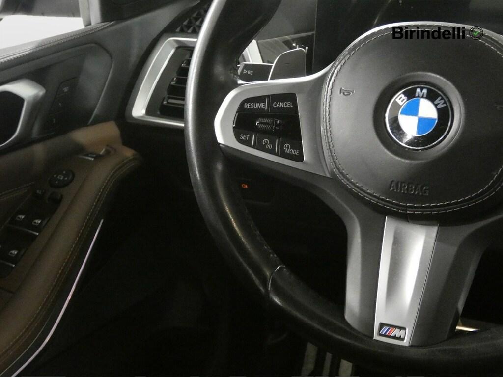 BMW X5 xdrive30d Msport auto