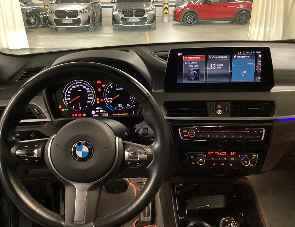 BMW X2 sdrive18i M Mesh Edition 136cv auto