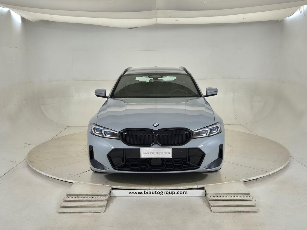 BMW Serie 3 320d Touring mhev 48V Msport auto