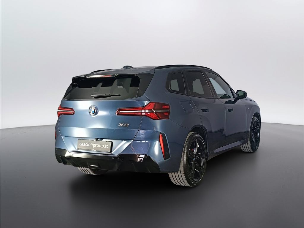 BMW X3 xdrive20d MSport Pro auto