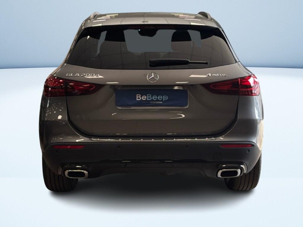 Mercedes GLA 200 d Progressive Advanced Plus auto