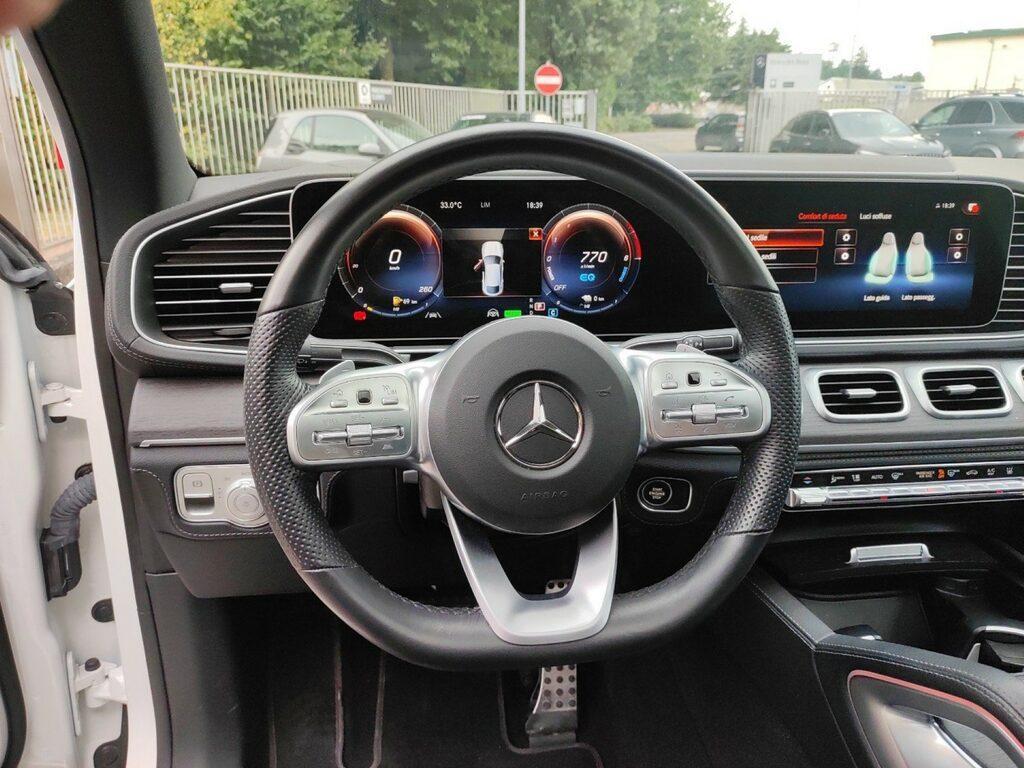 Mercedes GLE 350 de eq-power Premium Pro 4matic auto