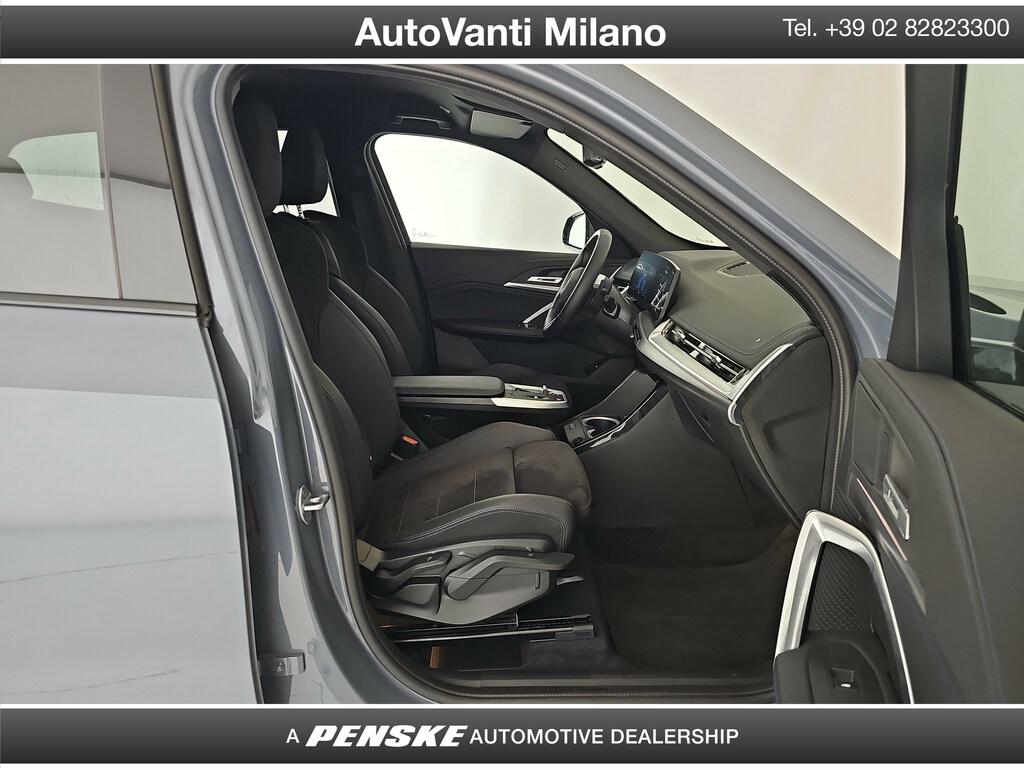 BMW X1 sdrive18d MSport auto
