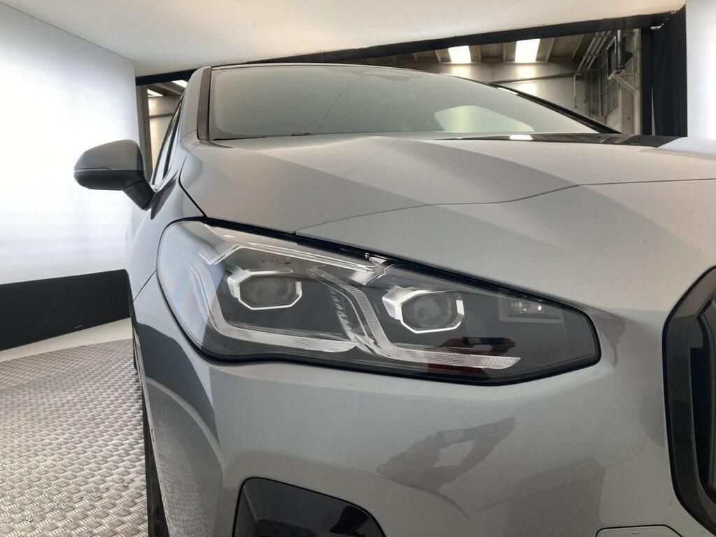 BMW Serie 2 218d Active Tourer Msport auto
