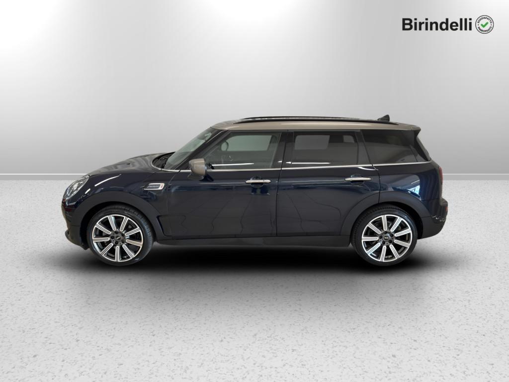 Mini Cooper D Clubman 2.0 Cooper D Mayfair Edition auto