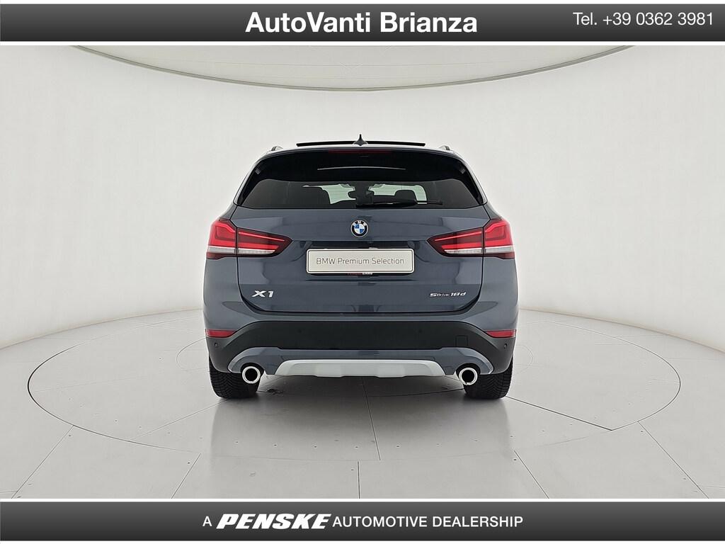 BMW X1 sdrive18d xLine Plus auto
