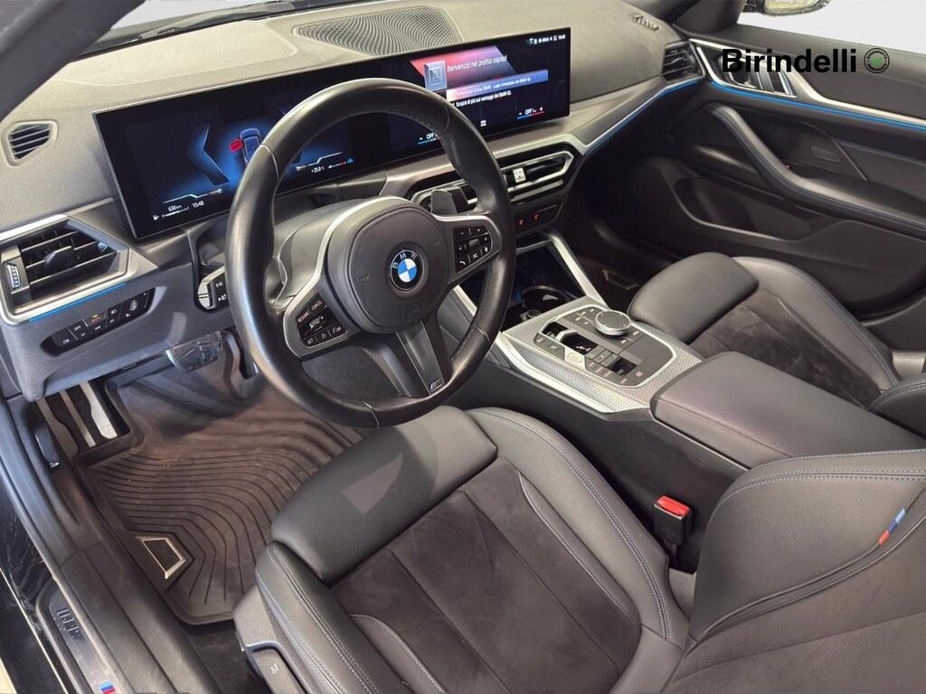 BMW Serie 4 420d Gran Coupe mhev 48V Msport auto