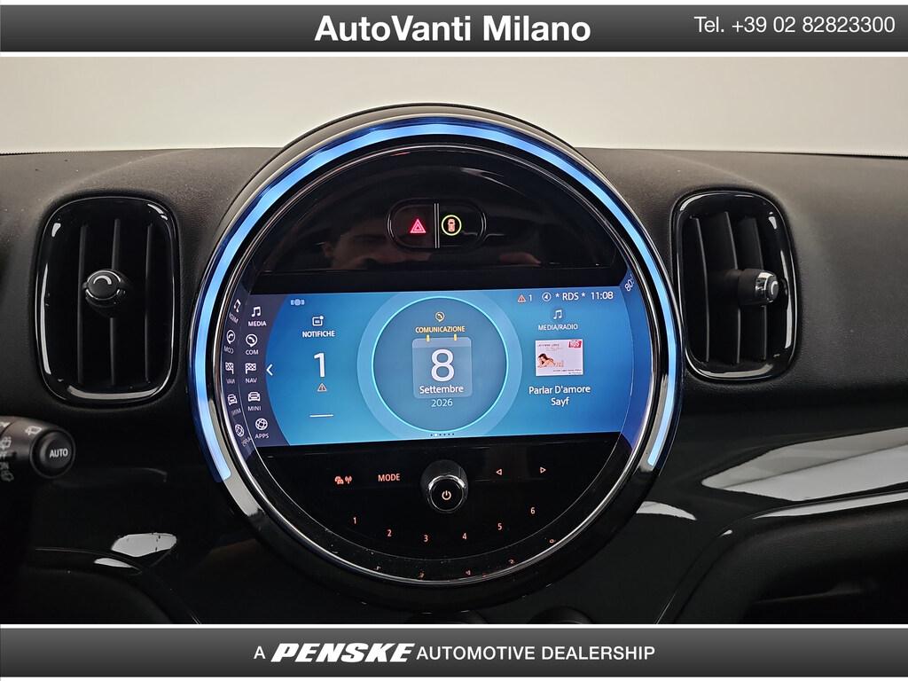 Mini Cooper D Countryman 2.0 D Cooper D Auto