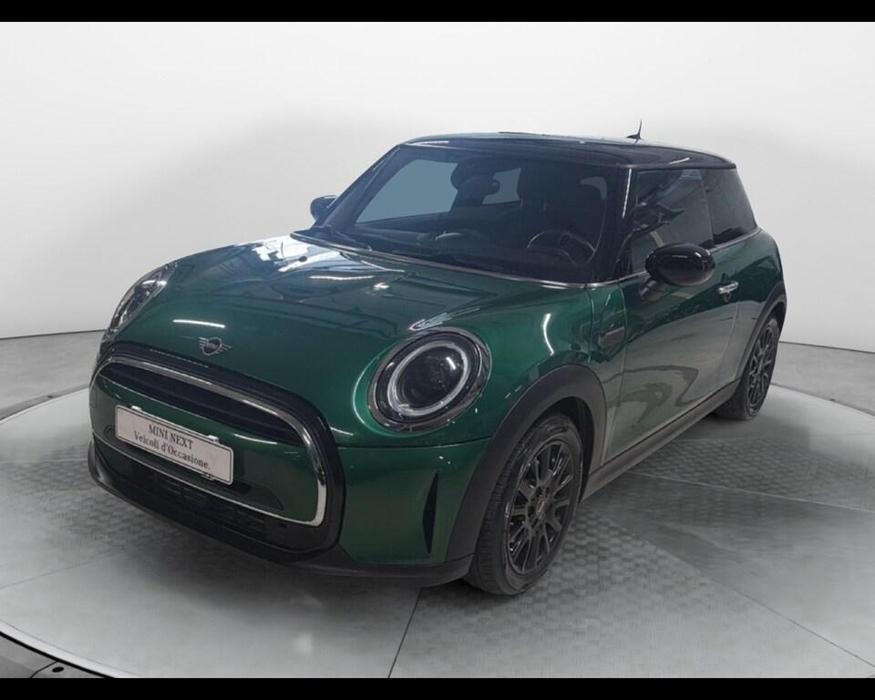 Mini Cooper 1.5 TwinPower Turbo Cooper