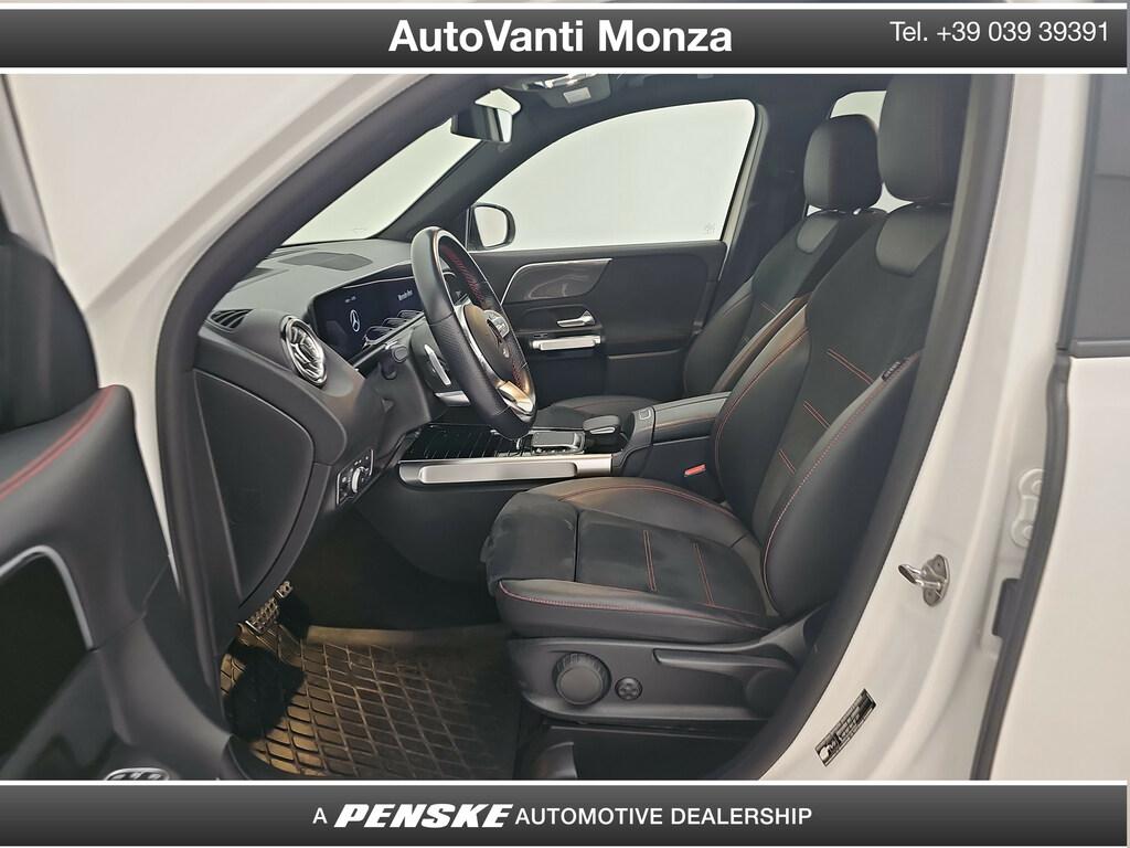 Mercedes GLB 200 d Premium auto