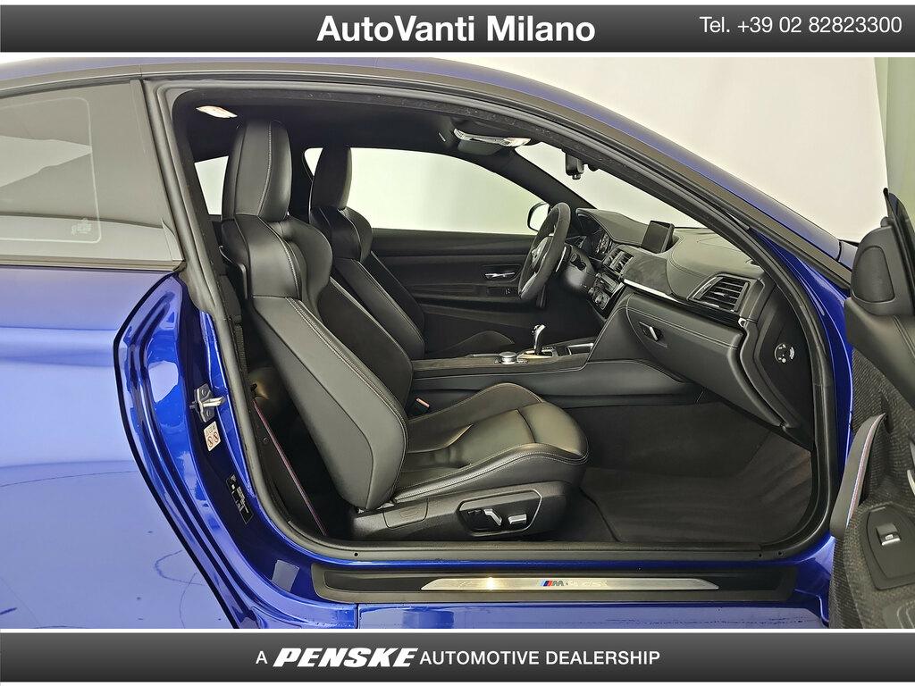 BMW M4 Coupe CS 3.0 dkg