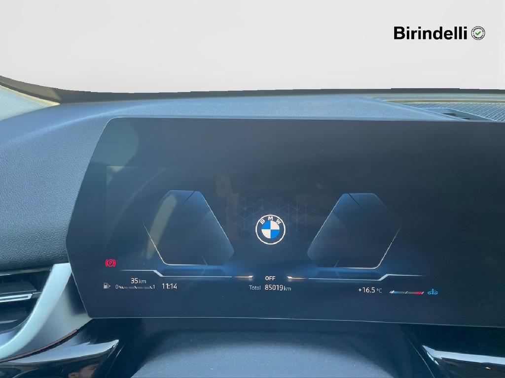BMW X1 sdrive18d auto