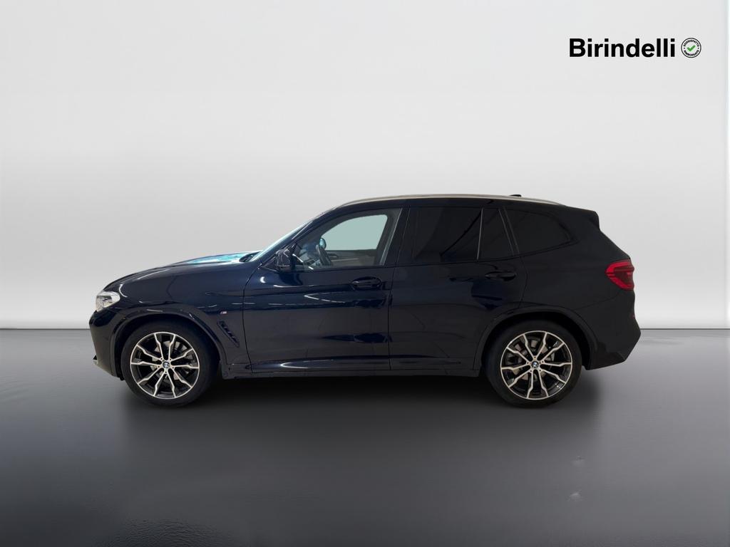 BMW X3 xdrive20d Msport 190cv auto