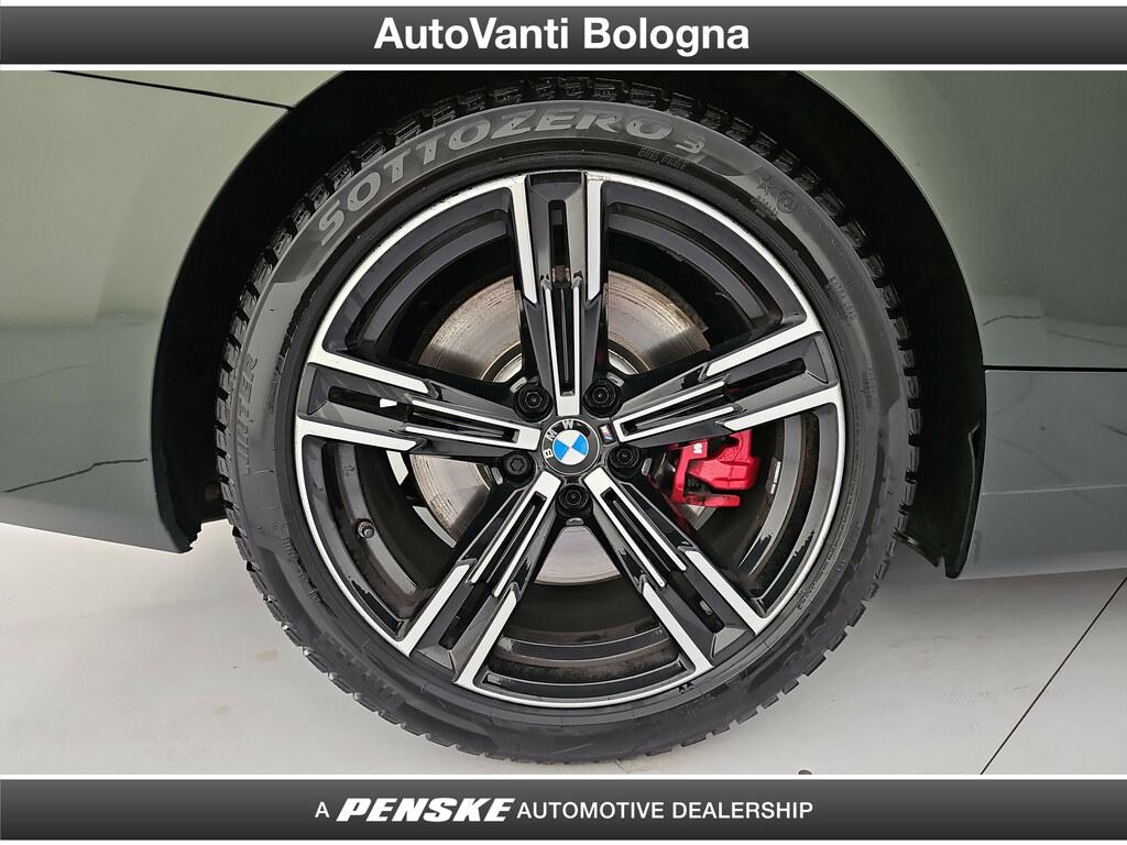 BMW Serie 4 430d Coupe mhev 48V xdrive Msport auto