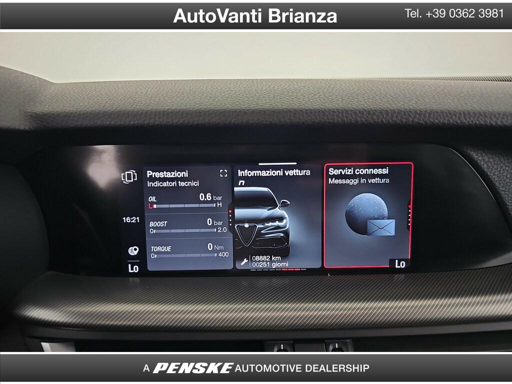 Alfa Romeo Stelvio 2.0 t Veloce Q4 280cv auto