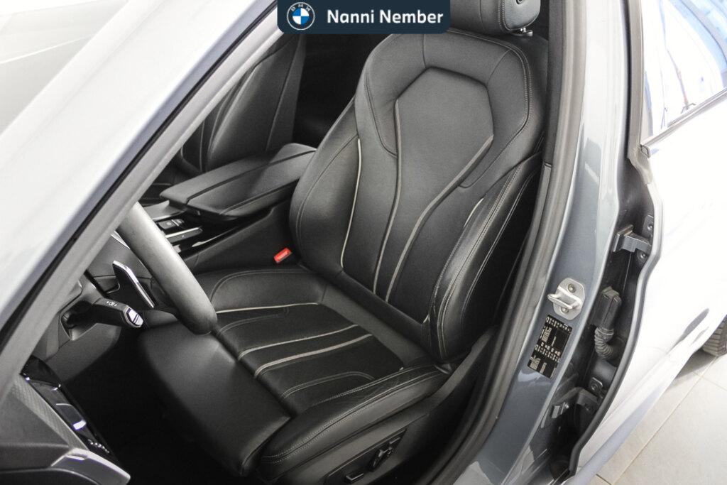 BMW Serie 5 520d Touring Msport auto