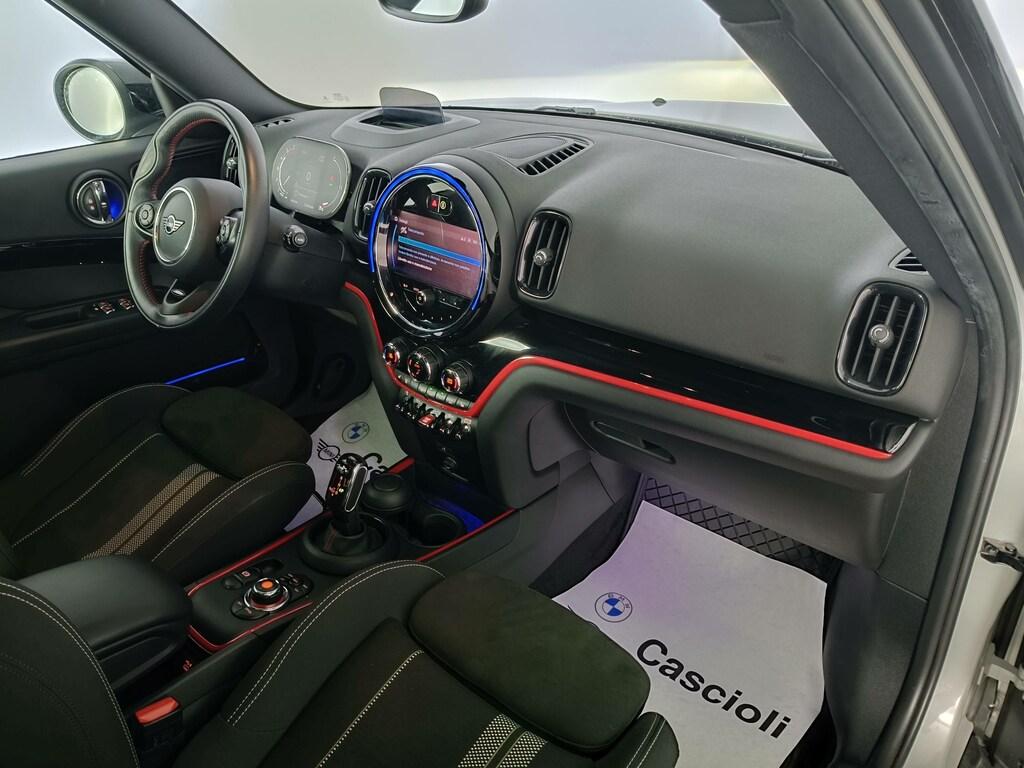 Mini Cooper SD Countryman 2.0 TwinPower Turbo Cooper SD Hype ALL4 Steptronic