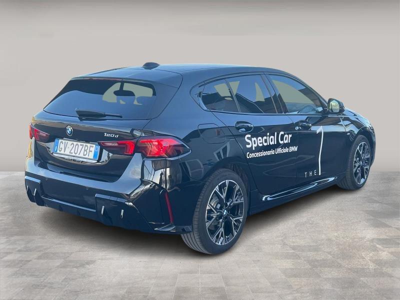 BMW Serie 1 120d 48V MSport auto