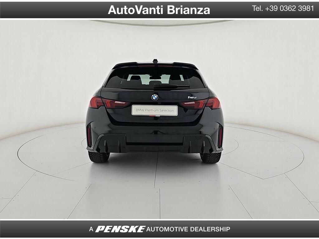 BMW Serie 1 118d MSport Pro auto